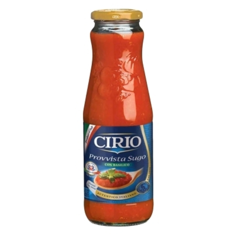 Cirio Pasta Sauce 700G